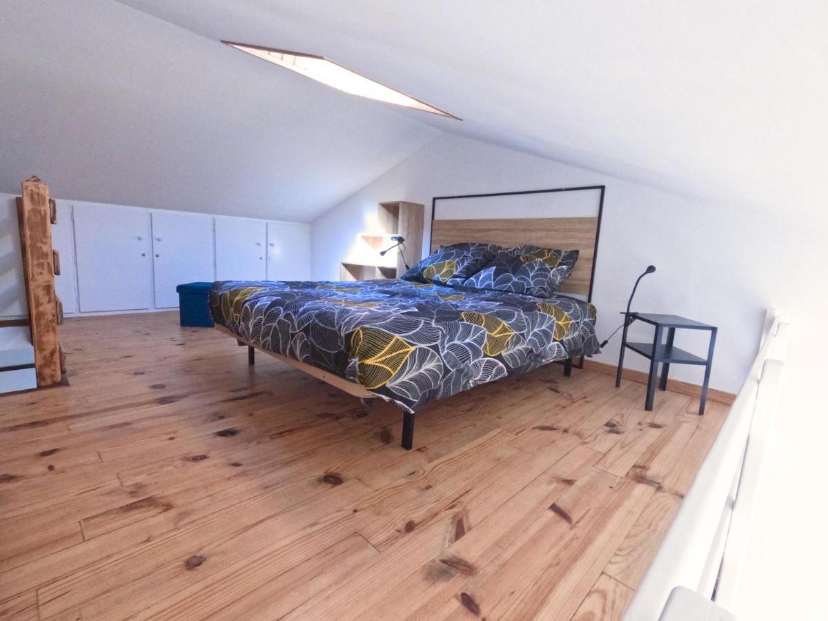 Appartement Hyeres - Costebelle Duplex Vue Mer Balcon Residence Privee Parking - Marie Caroline المظهر الخارجي الصورة
